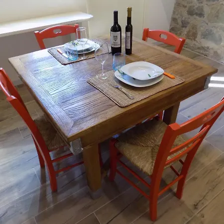 Fattoria Ceragioli Vakantiehuis *