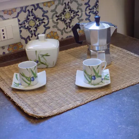 Vakantiehuis Fattoria Ceragioli *
