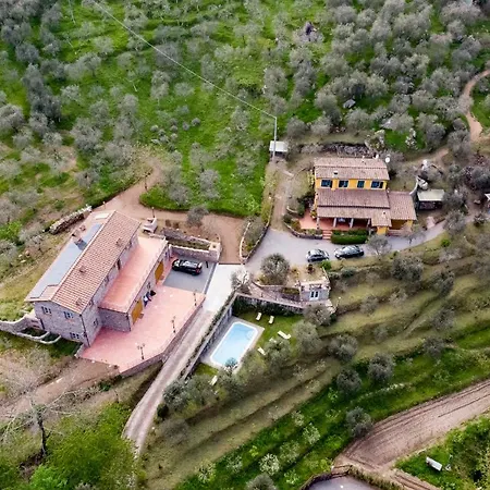 Fattoria Ceragioli Dom wakacyjny *