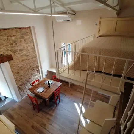 Fattoria Ceragioli Casa vacanze Camaiore